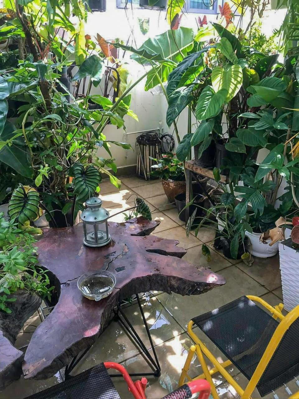 胡志明市 Amango Dorm旅舍 外观 照片