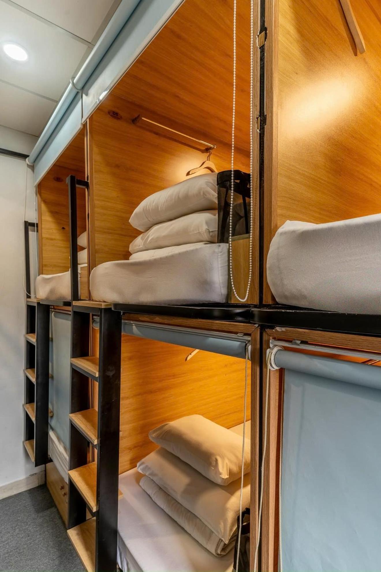 胡志明市 Amango Dorm旅舍 外观 照片
