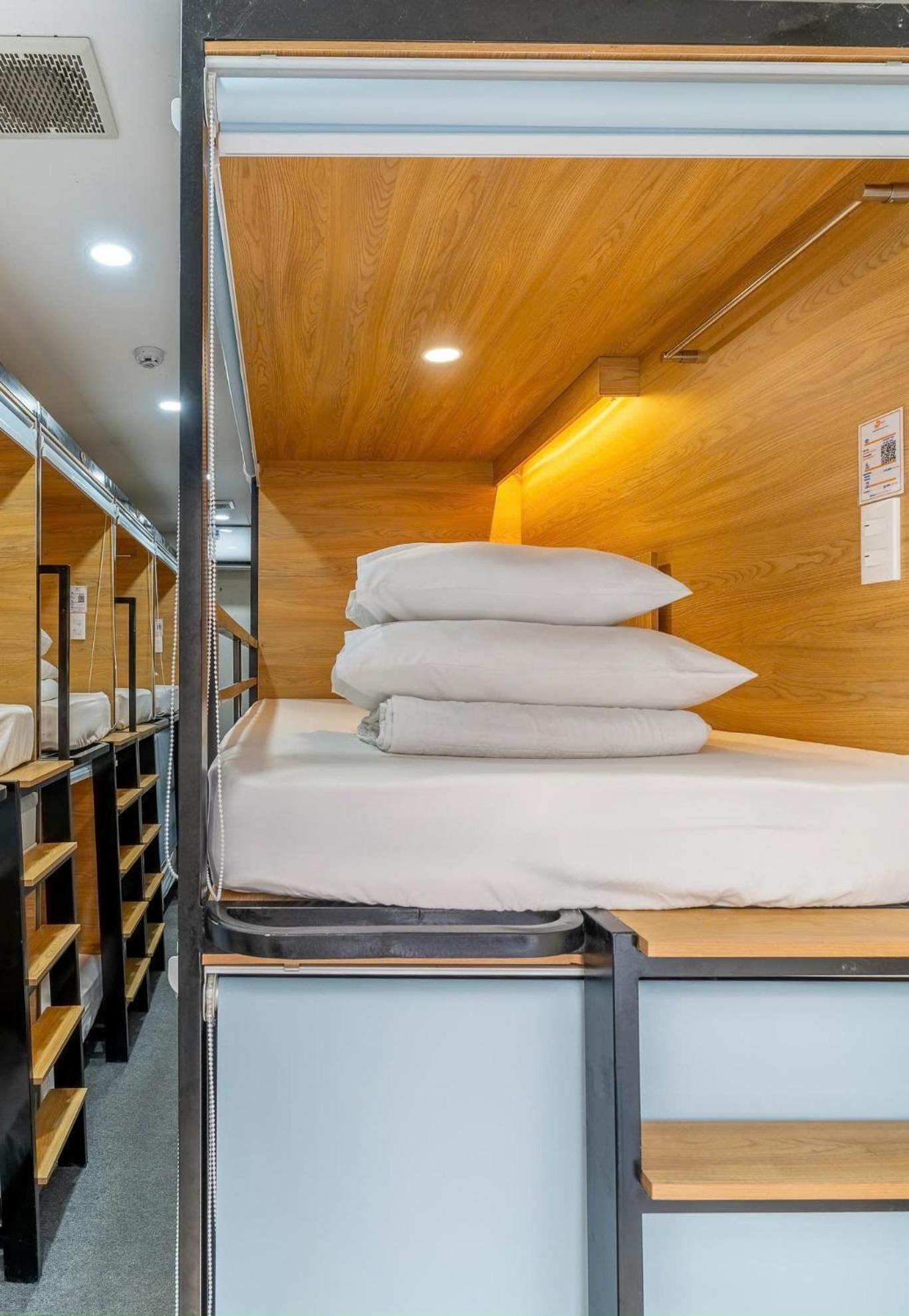 胡志明市 Amango Dorm旅舍 外观 照片
